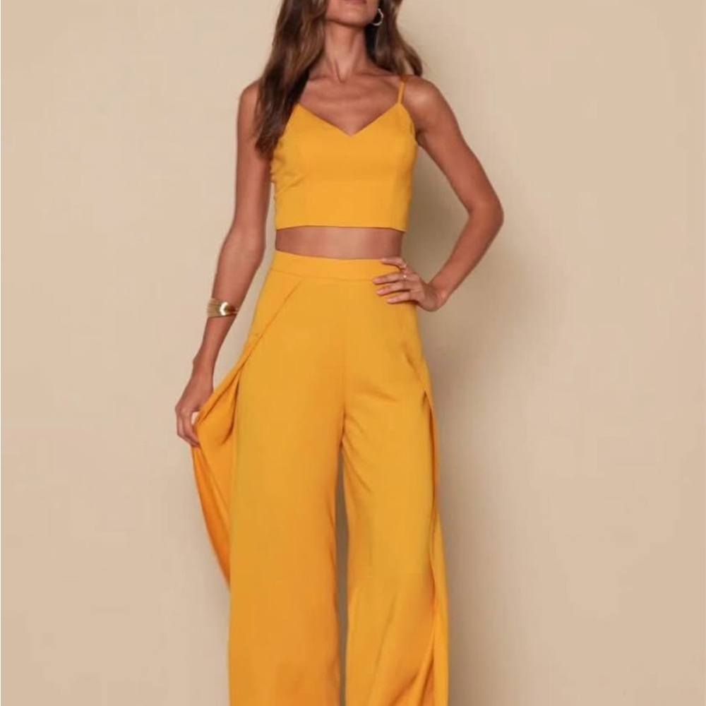 Lulu’s Two Piece Set